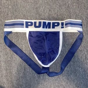 Pump! Jockstrap